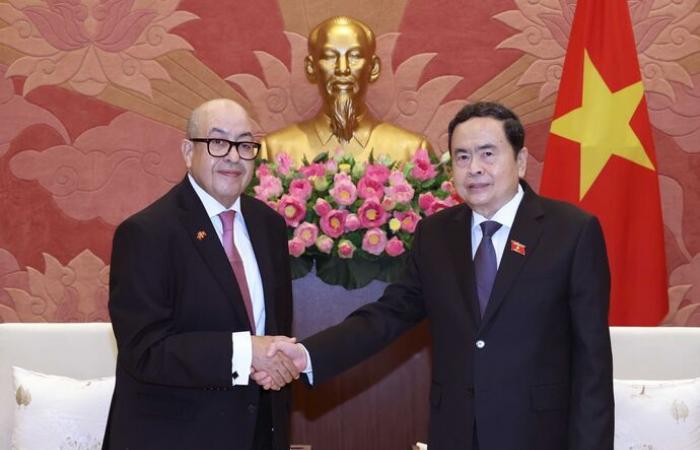 Le Vietnam souhaite promouvoir l’amitié et la coopération multiforme avec le Maroc