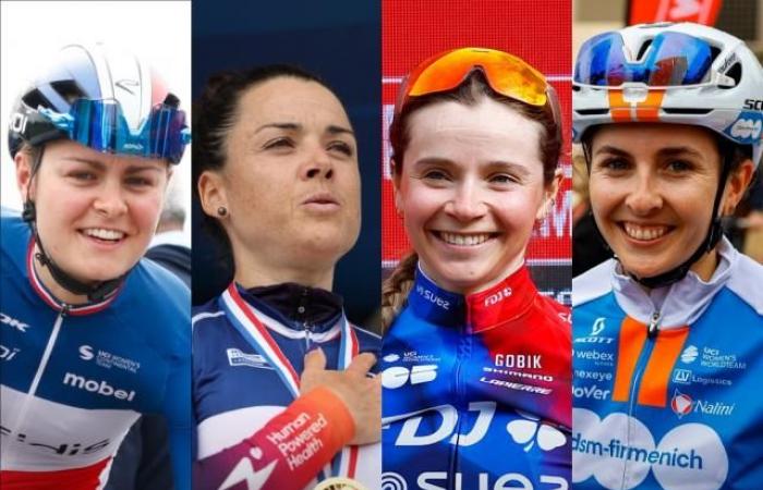 Berteau, Cordon-Ragot, Muzic et Labous : quatre favoris se dégagent pour le titre de champion de France
