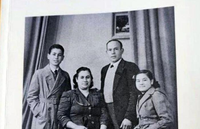 « Le destin d’une famille andalouse »