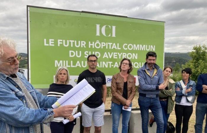 Les hôpitaux du Sud Aveyron dans le flou après leur rencontre avec l’ARS