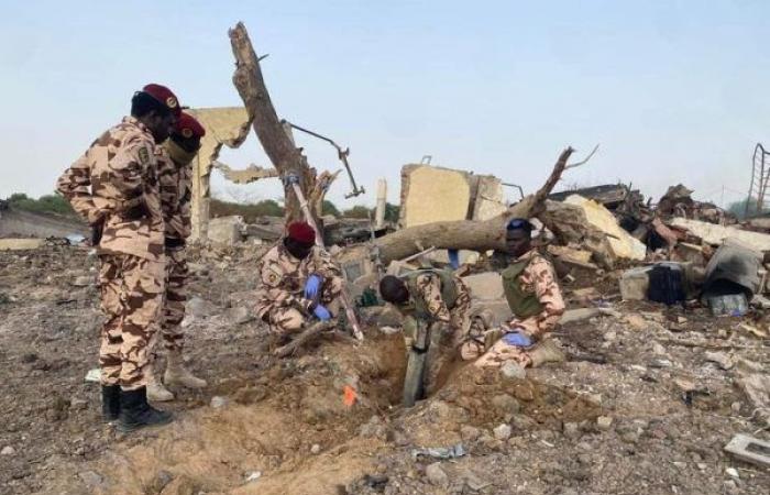 La France pointée du doigt suite à l’explosion de la poudrière de N’Djamena