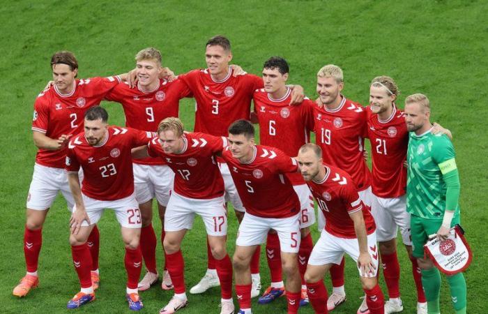« Une mesure extraordinaire ! Les joueurs danois renoncent à leur augmentation pour « améliorer les conditions de l’équipe féminine »