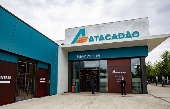 Carrefour importe son concept anti-crise Atacadão en France