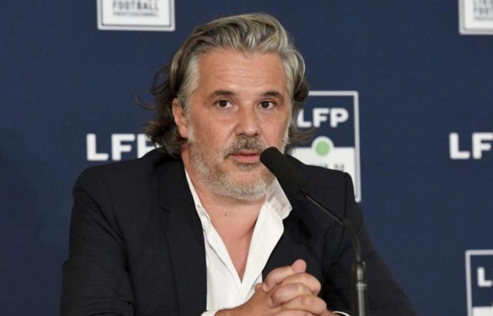 La LFP présente le projet de chaîne entièrement dédiée à la Ligue 1