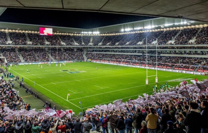 Stade Français Paris – Union Bordeaux-Bègles, who will go to the Vélodrome?