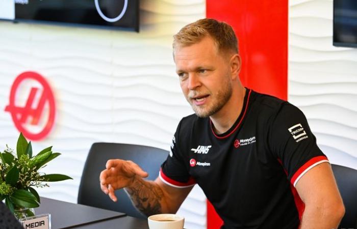 Formule 1 | Magnussen : Sainz crée « l’embouteillage » dans les transferts de F1