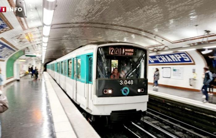 RER, métro, tram… les lignes qui resteront ouvertes ce soir
