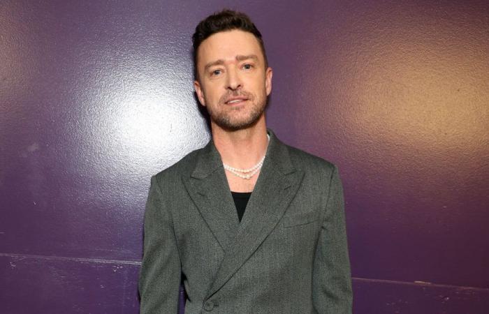 Justin Timberlake s’est excusé auprès de son équipe de tournée après son arrestation