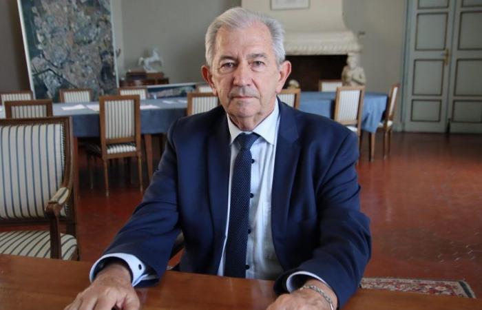 « Je ne suis pas un maire d’extrême droite » affirme le maire de Marignane