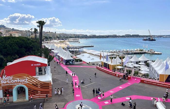 Les Lions de Cannes et l’IA rugissent à Cannes