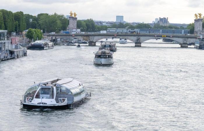 La Seine elle aussi polluée un mois et demi avant les événements