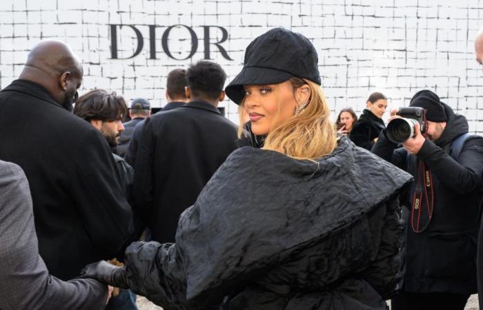 Pourquoi Rihanna remplace-t-elle Charlize Theron comme égérie Dior ? – .