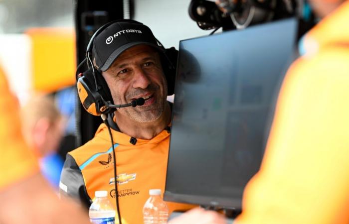 Tony Kanaan’s big gamble on Théo Pourchaire’s replacement – .