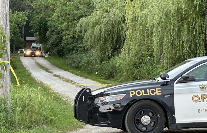 Quatre morts dans une maison d’une petite ville de l’Ontario