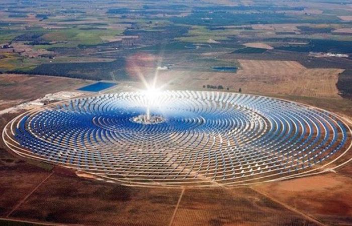 Lancement d’une nouvelle centrale solaire à Errachidia