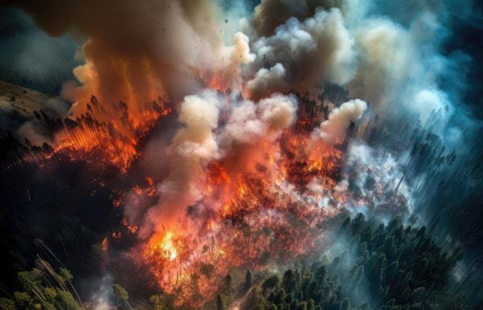 La Californie craint une saison des incendies dévastatrice cette année