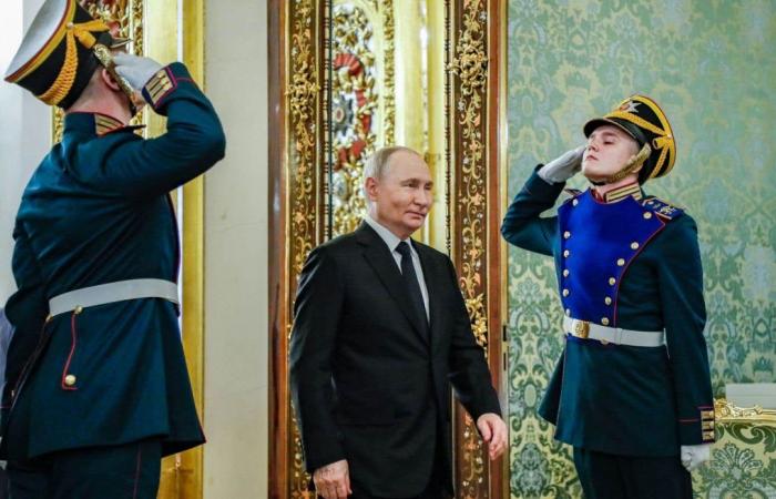 Un an après la rébellion du groupe Wagner d’Evgeni Prigojine, le président russe Vladimir Poutine semble au sommet de son pouvoir