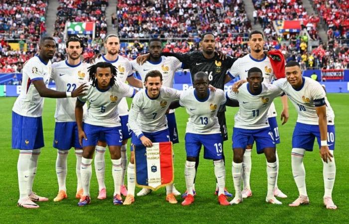 Le PSG a éjecté un grand nom de l’équipe de France ! – .
