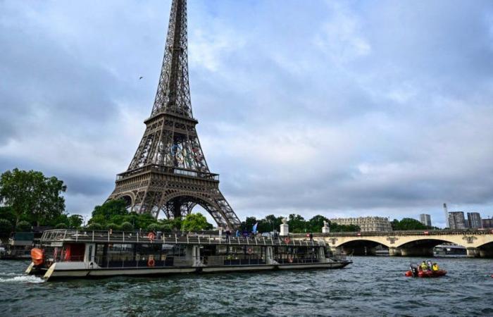 La Seine est encore trop polluée, selon les dernières analyses