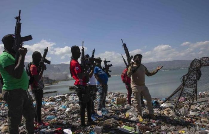 Le Canada impose des sanctions contre les chefs de gangs haïtiens
