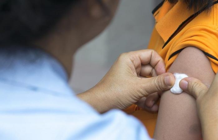 La santé publique prône la vaccination