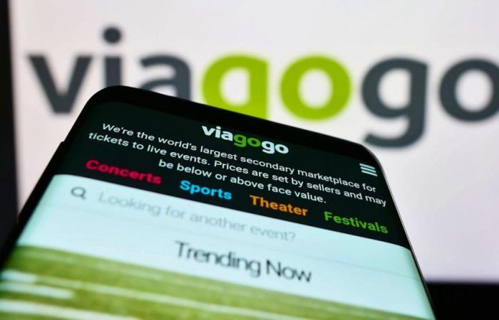 Les clients lésés par Viagogo ont reçu 245 francs chacun