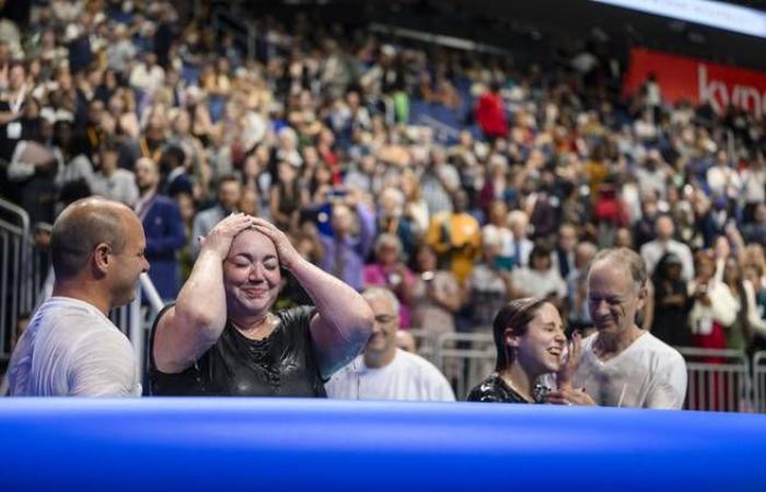 Des milliers de Témoins de Jéhovah rassemblés au Québec
