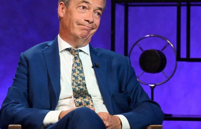 Selon le Britannique Nigel Farage, l’Occident a « provoqué » la guerre en Ukraine