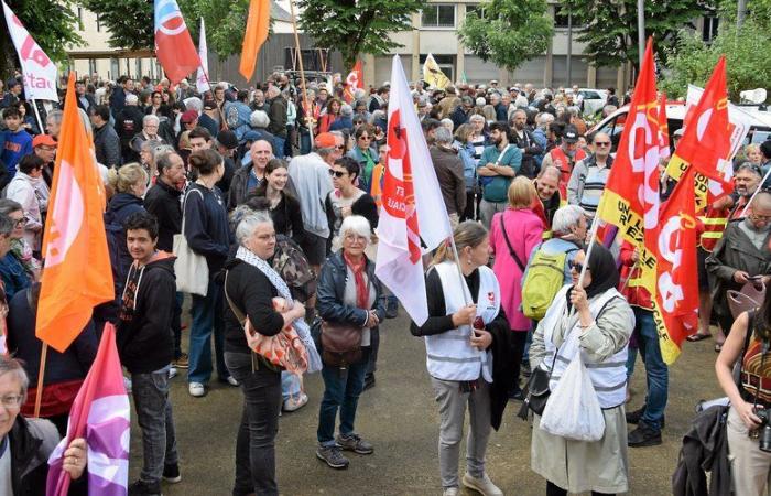 nouveau rassemblement contre l’extrême droite ce dimanche 23 juin à Rodez