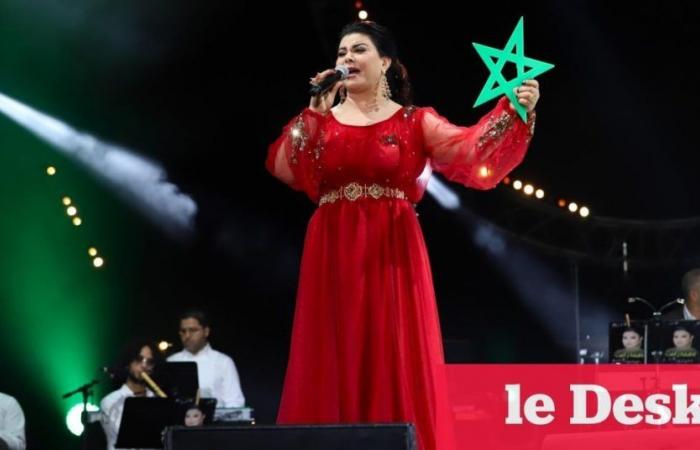 Latifa Raafat transporte le public dans l’âge d’or de la chanson marocaine