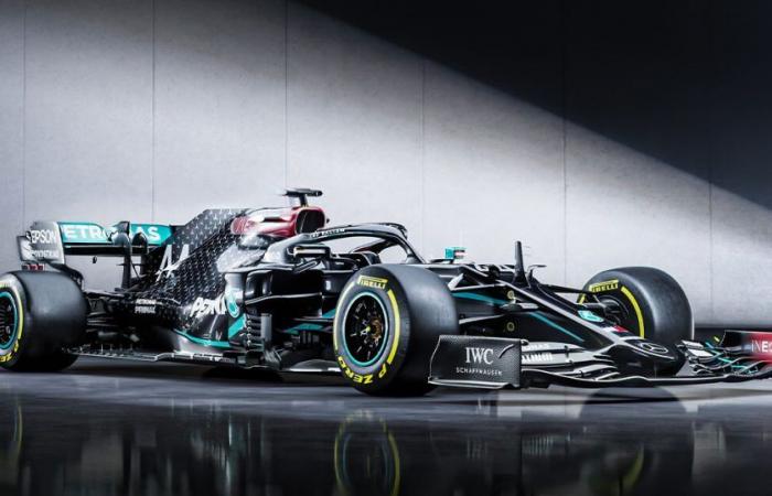 Pourquoi cette Mercedes-AMG Formule 1 est-elle si abordable ? – .