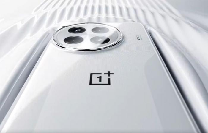 OnePlus présente son prochain smartphone haut de gamme en tant que premier appareil Glacier Battery
