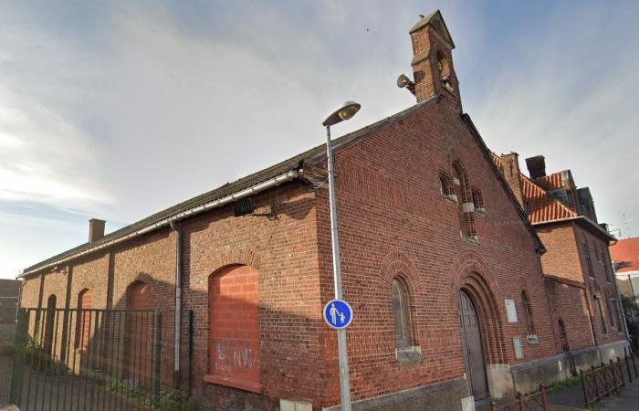 le diocèse de Lille désacralise et met en vente une église