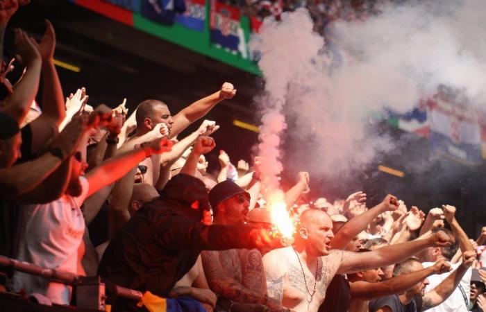 L’UEFA impose une nouvelle amende à la Croatie