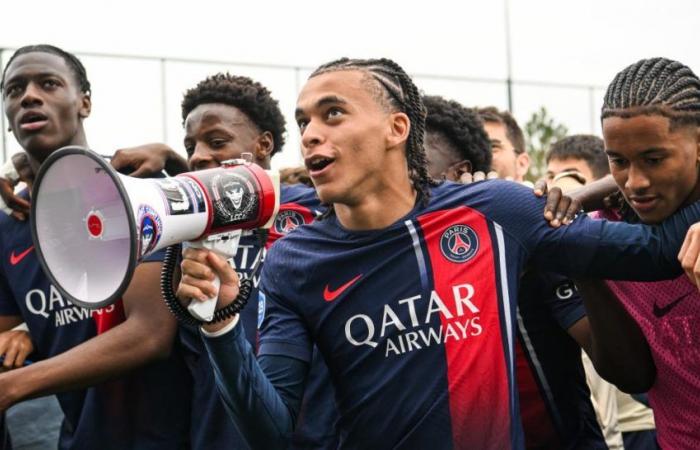 PSG, Rennes, OL… le classement des meilleurs centres de formation dévoilé ! – .