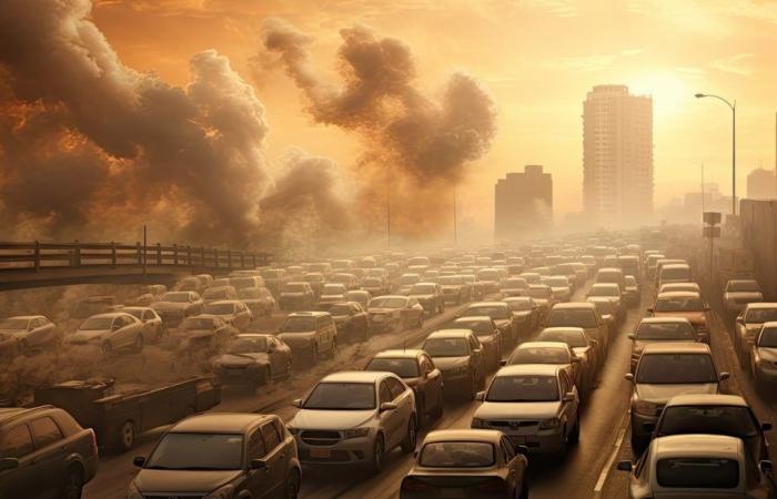 La pollution de l’air a tué 81 millions de personnes en 2021 ! – .