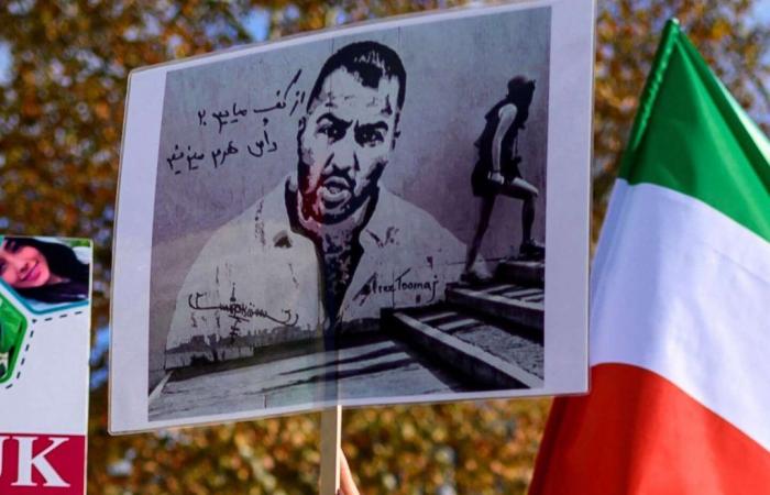 En Iran, la Cour suprême annule la condamnation à mort du rappeur Toomaj Salehi