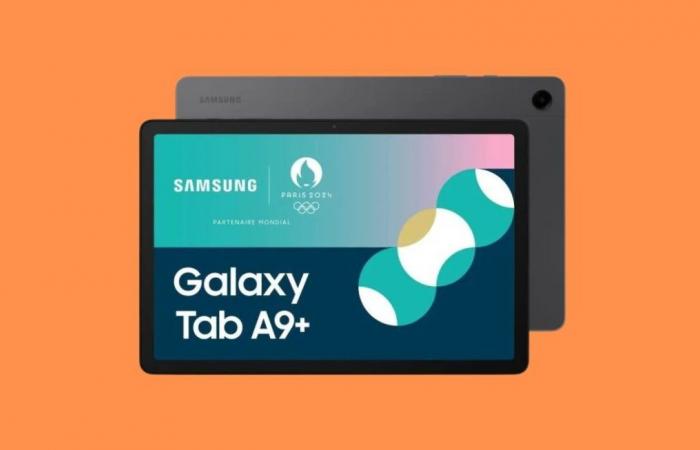 Cette offre sur la tablette Samsung Galaxy Tab A9+ cartonne avant les soldes