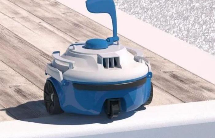 Avec son nouveau prix, ce robot de piscine risque d’être en rupture de stock sur Cdiscount