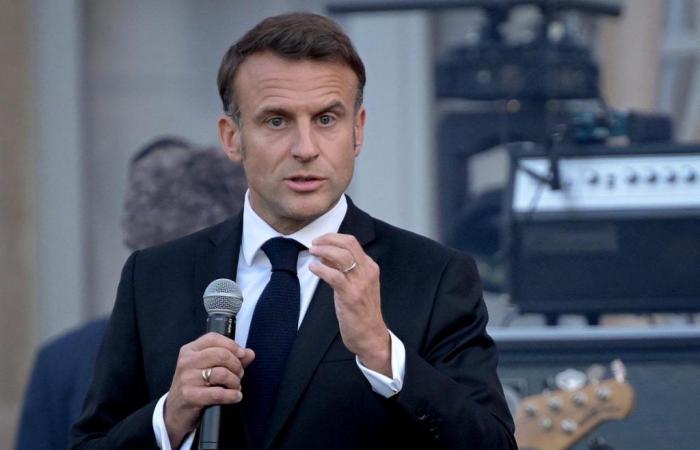 pour Macron, « le match des cris des Français » tourne au vinaigre