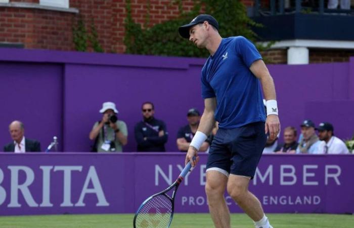 Tennis. Andy Murray sera opéré du dos quelques jours avant Wimbledon