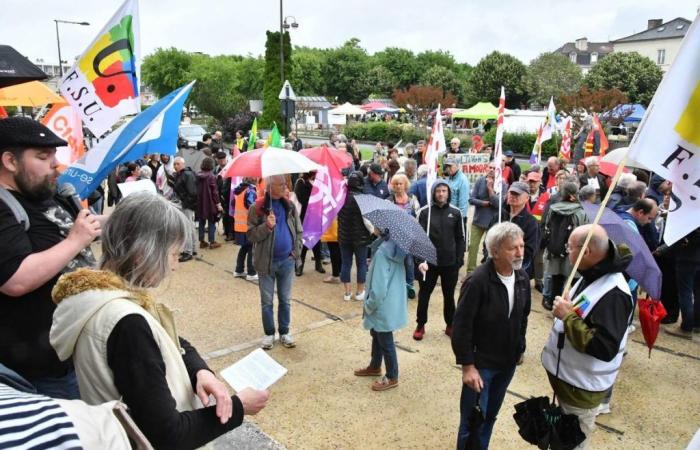 la mobilisation décline mais les candidats continuent de faire campagne vigoureusement en Dordogne