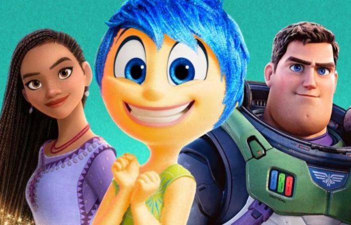 Après plusieurs gros flops, Vice-versa 2 sauve Pixar (et Disney) et confirme leur stratégie
