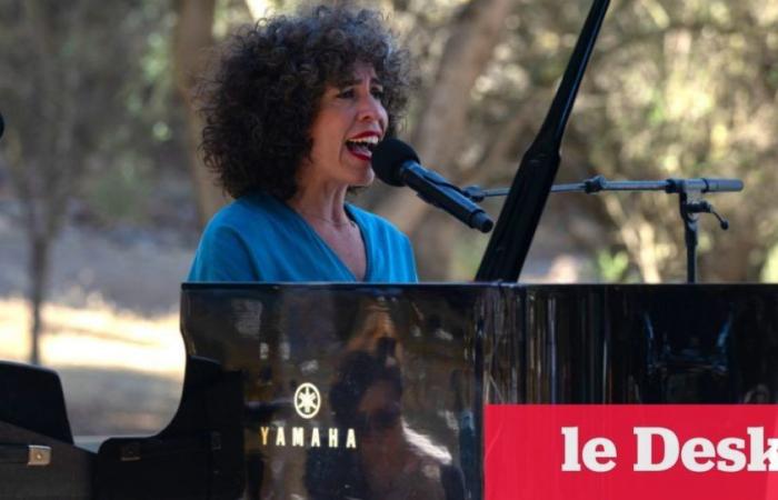 Le jazz de Macha Gharibian transcende les frontières culturelles
