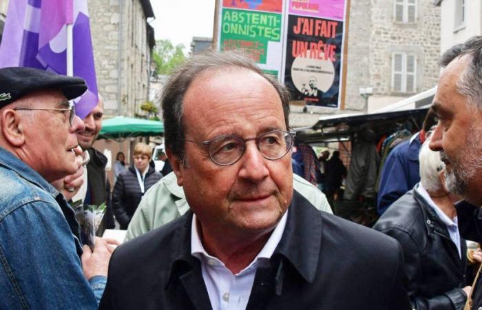 EN DIRECT – Élections législatives : pour Hollande, « le macronisme, c’est fini » – Libération
