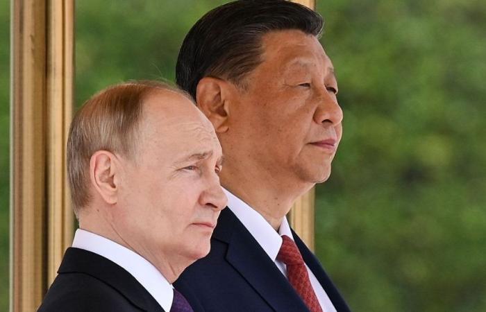 Xi fait chanter Poutine avec Gazprom et « Siberian Power 2 »