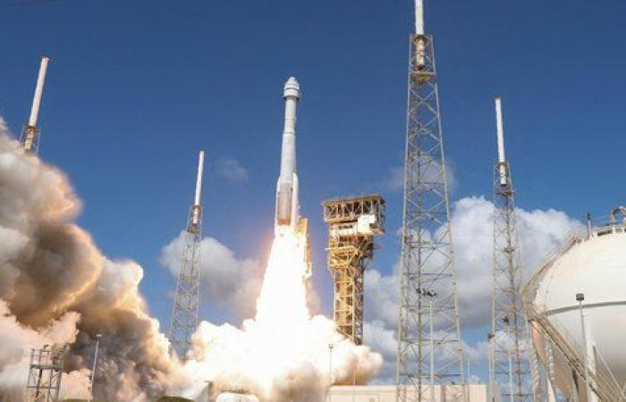 le retour du vaisseau spatial Boeing Starliner sur Terre reporté