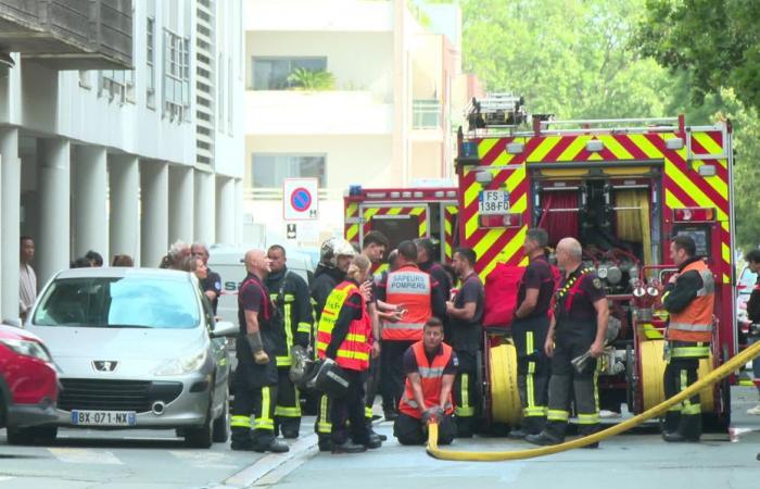 Réveil mouvementé dans un hôtel de La Rochelle, invités évacués à cause d’un incendie