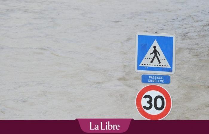 Inondations en Isère : le point sur la situation (VIDÉOS)
