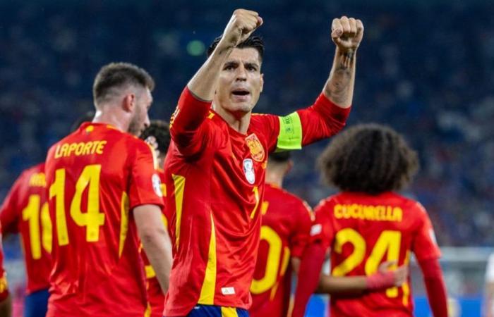 Euro 2024 – L’Espagne est-elle vraiment la meilleure équipe de l’Euro ? – .